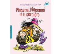 Pincemi, Pincemoi Et La Sorcière