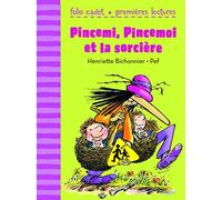 Pincemi, Pincemoi et la sorcière - FOLIO CADET PREMIERES LECTURES - de 6 à 7 ans