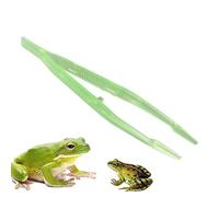 Pinces à alimentation pour reptiles Youding - Pincettes longues qui brillent dans le noir avec poignée antidérapante | Outil d'alimentation ergonomique pour serpent, lézard, grenouille, araignée, tort