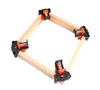 Pinces à Angle droit de 90 degrés, Clips de fixation, outil de positionnement for le travail du bois, 1 pièce