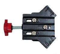 Pinces à angle droit de 90 degrés, support de serrage d'angle en acier inoxydable pour soudage du travail du bois (A)