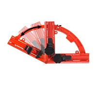 Pinces à angle droit pour le travail du bois, pince de fixation multi-angle 30 à angle droit réglable pour étagères, armoires, meubles et projets de travail du bois