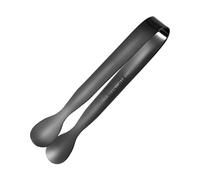 Pinces à apéritif | Pinces de service en acier inoxydable | Ustensile de ramassage de charcuterie sûr | Outils de service de nourriture portables, pour Barbecue au sucre, fête de thé, Buffet, cuisine,