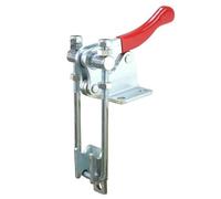 Pinces à bascule réglables en bois U robuste avec revêtement galvanisé pour éviter d'être conçues pour une utilisation durable avec une bonne durabilité et cohérence