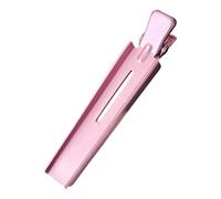 Pinces à bec de canard, en métal qui donne du volume sans laisser de traces - Pinces à cheveux pour mèches - Pour femmes et filles - Pour coiffer, laver et entretenir