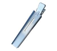 Pinces à bec de canard | Outil de coiffure volumateur en métal sans trace | Clips de coupe | Pour filles, femmes, épouse, petite amie, maison, extérieur, intérieur, maquillage, lavage du visage, soins