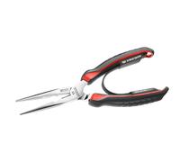 Pinces à bec demi-ronde 200 mm - Par 10 - FACOM - 185A.20CPE