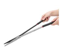 Pinces à bec long,pince bec long,Pince longue Pince,pince electricien,Mini Pince à Bec Droit,Pinces Longues Extra longue 400 mm/16in Durable Pince à bec avec Manche long Outil de rép