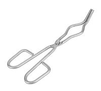 Pinces à Bécher, Pinces à Creuset En Acier Inoxydable 200-450 Mm, Support De Creuset, Pinces à Bécher, Outils De Laboratoire Pour la Fusion du Métal En Laboratoire(200mm)
