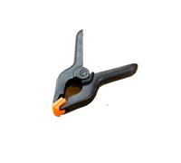 Pinces à bois réglables en plastique, 30 pièces, pinces vêtements antidérapantes, outils de travail du ressort, arrière-plan Photo photographie, Clips fixes pour Photographie, Bâche(2 inch)