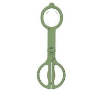 Pinces à bouteilles multifonctions - Ciseaux porte-bouteille chaude, pince portable anti-brûlure | Poignée de sécurité pour bouteille de lait, porte-biberon pour mères, cuisine, soins pour bébés, mani