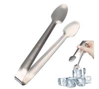 Pinces à buffet, pinces à nourriture de cuisine | Pinces en acier inoxydable pour blocs de glace | Ustensiles de cuisine - Clips de restauration pour café, garde-manger, buffet, restaurant, hôtel, bou