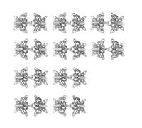 Pinces à châle en forme de papillon - Broche décorative rétro pour cardigan - Clips pour femmes et filles - Multi-scénario invisible pour vêtements d'extérieur, One Size, Comme décrit