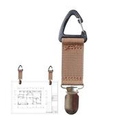 Pinces À Chapeau De Voyage - Pince À Chapeau pour Voyage, Pince À Chapeau pour Bagages, Pince À Chapeau pour Bagages, Pince À Chapeau Multifonction en Bec De Canard, Pince À Chapeau De Voyage