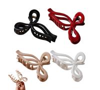 Pinces à cheveux Accessoires de coiffure à picots en silicone