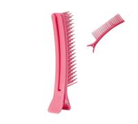 Pinces à cheveux - Accessoires de coiffure - Clips pour séparer les cheveux - Matériau léger et antidérapant avec prise en main confortable, idéales pour les coiffeurs, les étudiants, la maison - 14,5