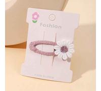 Pinces À Cheveux Andrflower Pour Bébé Fille,Épingles À Cheveux Pour Enfants,Barette En Dentelle Blanche,Princesse,Accessoires Pour Cheveux Pour Bébé,Cadeau En Gros,Ins Destroy - Type 3684-9