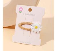 Pinces À Cheveux Andrflower Pour Bébé Fille,Épingles À Cheveux Pour Enfants,Barette En Dentelle Blanche,Princesse,Accessoires Pour Cheveux Pour Bébé,Cadeau En Gros,Ins Destroy - Type 3684-25