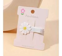 Pinces À Cheveux Andrflower Pour Bébé Fille,Épingles À Cheveux Pour Enfants,Barette En Dentelle Blanche,Princesse,Accessoires Pour Cheveux Pour Bébé,Cadeau En Gros,Ins Destroy - Type 3684-27