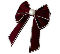 Pinces à cheveux antidérapantes pour mariage - Plusieurs types de nœuds - Épingles à cheveux