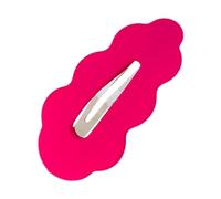 Pinces à cheveux - Barrettes à cheveux ondulées en métal, accessoires esthétiques pour femmes, filles, adolescents, courts, longs, épais, quotidien, voyage, école, fête, rendez-vous