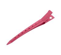Pinces à cheveux - Barrettes stylisées et colorées, pinces type de fixation, pour filles adolescentes et femmes et salon de coiffure