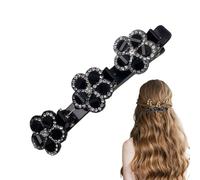 Pinces à cheveux confortables et belles pinces à cheveux, pour femmes, filles, famille, usage quotidien, vacances, fêtes, événements
