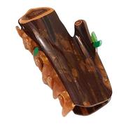 Pinces à cheveux d'automne | Barrettes d'automne avec motif écureuil | Pinces à cheveux d'automne faites à la main en acrylique en forme de feuilles d'érable pour , femmes et famille, parfaites