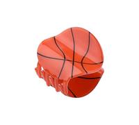 Pinces à cheveux de basket-ball pour femmes et filles, épingles à cheveux de sport pour filles, femmes, décorations sur le thème du sport pour femme et fille, accessoires de cheveux de basket-ball