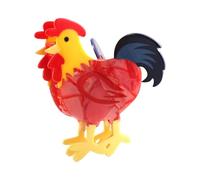 Pinces à cheveux de dessin animé - Pinces à griffes de cheveux d'animaux en acrylique | Barrettes à cheveux mignonnes, accessoires de cheveux colorés pour la vie quotidienne, rencontres