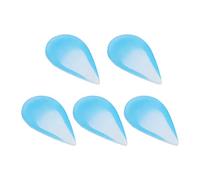 Pinces à cheveux de forme unique femmes filles épingles à cheveux drôles mignonnes accessoires de cheveux décoratifs pour la fête de rencontres 5 pièces ensemble de pinces à (Forme de gouttelette)