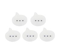 Pinces à cheveux de forme unique femmes filles épingles à cheveux drôles mignonnes accessoires de cheveux décoratifs pour la fête de rencontres 5 pièces ensemble de pinces à (information)