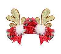 Pinces à cheveux de Noël,accessoires pour cheveux de Noël | Bois de Noël Épingle à cheveux Barrettes à cheveux - Accessoires de cheveux de vacances à la mode, pinces à cheveux épaisses pour les événem