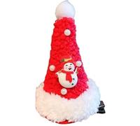 Pinces à cheveux de Noël - Épingles à cheveux de Noël pour femmes, décors de pinces à cheveux en perles | Outil de forme de cheveux léger pour les soirées à thème, les fêtes entre amis, les réunions