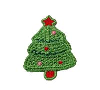 Pinces à cheveux de Noël - Pinces à cheveux de Noël au design élégant | Pinces à cheveux de Noël avec sapin de Noël, Père Noël, renne (6 x 5 x 0,5 cm)