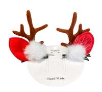 Pinces à cheveux de Noël, pinces à cheveux de Noël | Belles épingles à cheveux de Noël | Adorables accessoires pour cheveux de Noël, barrette à cheveux