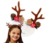 Pinces à cheveux de Noël, Pinces à cheveux de Noël | Pinces à cheveux de Noël Belles pour cheveux de Noël | pour pinces à cheveux de Noël à la mode pour femmes et filles