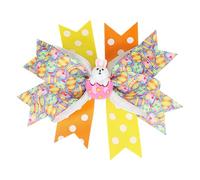 Pinces à cheveux de Pâques pour filles, pinces à cheveux pour bébé fille, accessoires de cheveux pour, pois de lapin, épingles à cheveux, barrettes tendance pour tout-petits, et