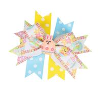 Pinces à cheveux de Pâques pour filles, pinces à cheveux pour bébé fille, accessoires de cheveux pour, pois de lapin, épingles à cheveux, barrettes tendance pour tout-petits, et