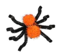 Pinces à cheveux d'Halloween en forme d'araignée pour Halloween, accessoires de cheveux pour la famille, les amis, les femmes