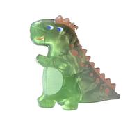 Pinces à cheveux dinosaures en acrylique - Antidérapantes - Tenue solide - Accessoires de coiffure pour l'école et les travaux ménagers