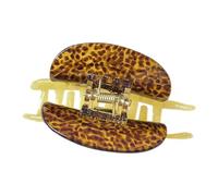 Pinces à cheveux - Élégantes pinces à cheveux crocodile avec maintien sûr | Pinces à cheveux élégantes en forme de , étoile et escargot | Pinces crocodiles pour un confort tout au