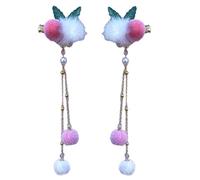 Pinces à cheveux en alliage faites à la main vintage avec perles et fleurs, accessoires pour cheveux