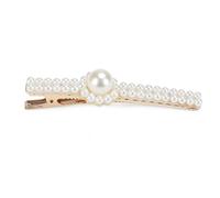 pinces à cheveux en diamant pour femmes, Pinces à cheveux Pinces à cheveux en perles Coiffes de mariage Frange Pince latérale for fête de mariage Bal