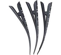 Pinces à cheveux en épingle à cheveux, barrettes à la mode for femmes, accessoires for couvre-chefs for femmes et filles, 3 pinces à bec de canard en métal, pinces à cheveux en crocodile, épingle à ch
