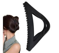 Pinces à cheveux en forme de griffe, pinces à cheveux françaises, douces pour filles, accessoires de cheveux pour fête quotidienne