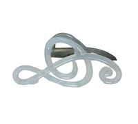 Pinces à cheveux en forme de note - Barrettes légères - Ornement de fête pour différents types de notes surdimensionnées - Pinces pratiques antidérapantes