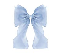 Pinces à cheveux en forme de nœud pour femme | Accessoires de cheveux élégants et élégants pour cheveux épais | Pinces à cheveux fonctionnelles pour les voyages, les fêtes, les rendez-vous et les