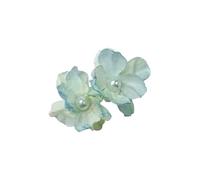 Pinces à cheveux en forme de pivoine - Épingles à cheveux princesses - Pinces à cheveux en forme de pivoine - Accessoires pour cheveux pour femme