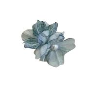 Pinces à cheveux en forme de pivoine - Épingles à cheveux princesses - Pinces à cheveux en forme de pivoine - Accessoires pour cheveux pour femme